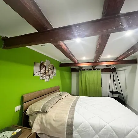 Apartment La Casetta De Leon Palermo